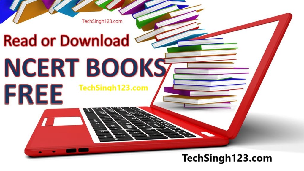 NCERT Books Free PDF in english