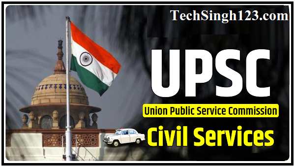 UPSC Vacancy UPSC IES ISS Recruitment UPSC IES ISS Notification