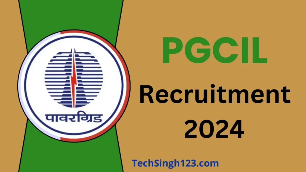 PGCIL Recruitment 2024