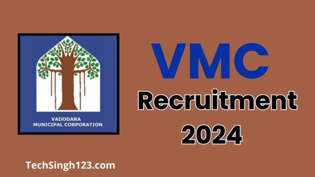 VMC Recruitment 2024  