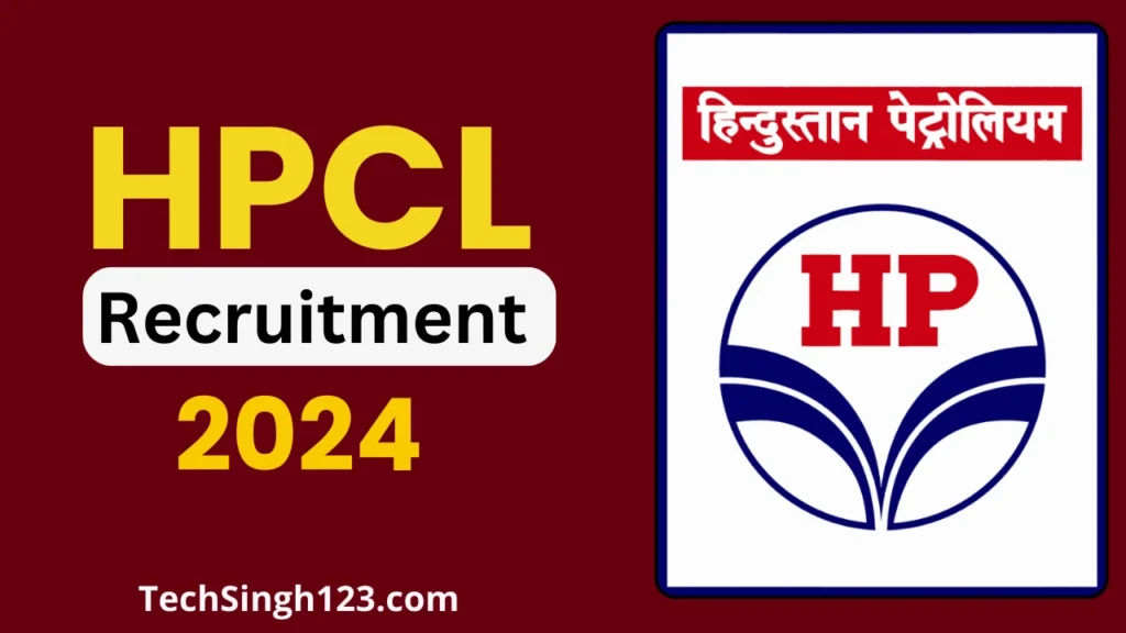 HPCL Recruitment 2024