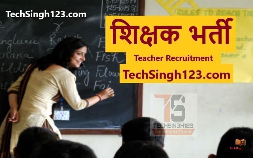 Primary Teacher Vacancy Primary Teacher Jobs प्राईमरी टीचर्स भर्ती