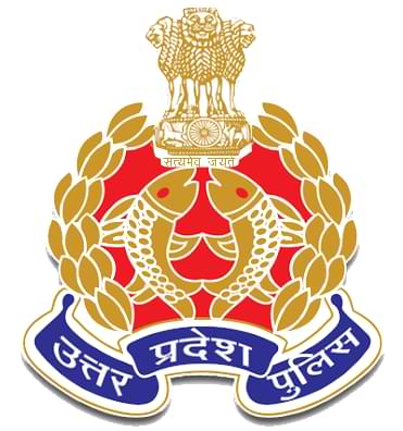 UP Police logo यूपी पुलिस