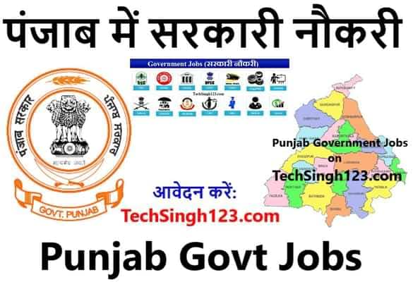 Punjab Government Jobs 2023 | Big पंजाब सरकारी नौकरी 2023