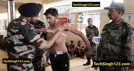 Srinagar Army Bharti श्रीनगर सैनिक भर्ती रैली ARO Srinagar Indian Army Recruitment