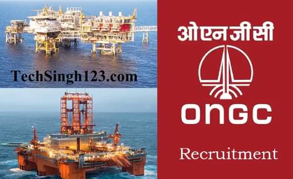 ONGC Recruitment ONGC Jobs Recruitment ONGC Bharti