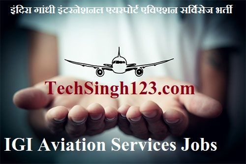 IGI Aviation Recruitment IGI Aviation Services Recruitment IGI एविएशन CSA भर्ती