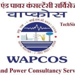 WAPCOS Recruitment Wapcos Jobs WAPCOS Limited Recruitment