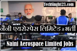 HAL Naini Recruitment Naini Aerospace Limited Recruitment