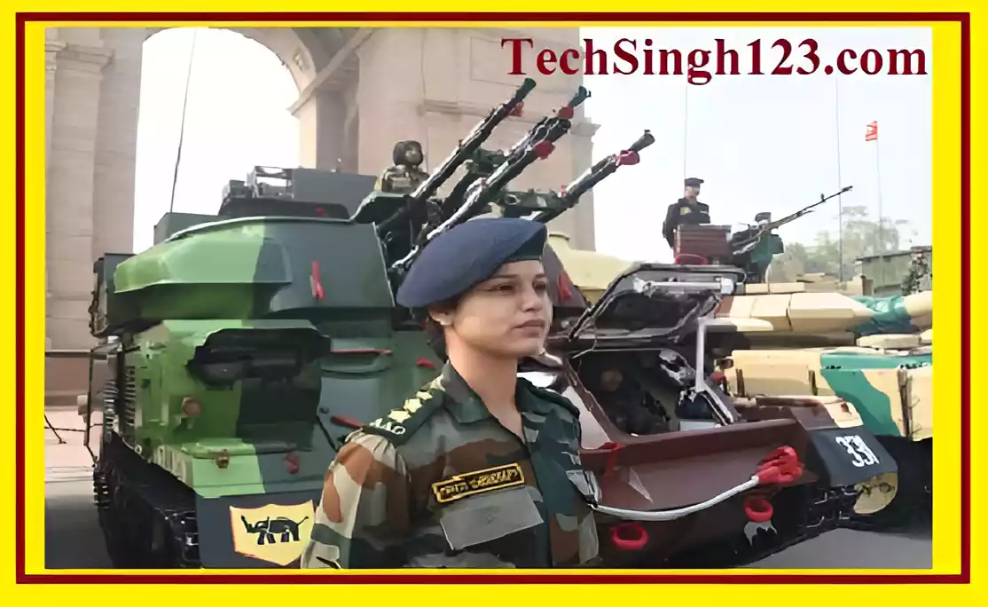 Indian Army SSC Tech Recruitment Indian Army SSC Technical Bharti