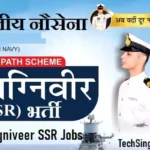 Indian Navy Agniveer SSR Recruitment Navy Agniveer SSR Application Form