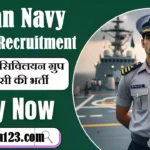 Indian Navy Civilian Recruitment Indian Navy Civilian Vacancy