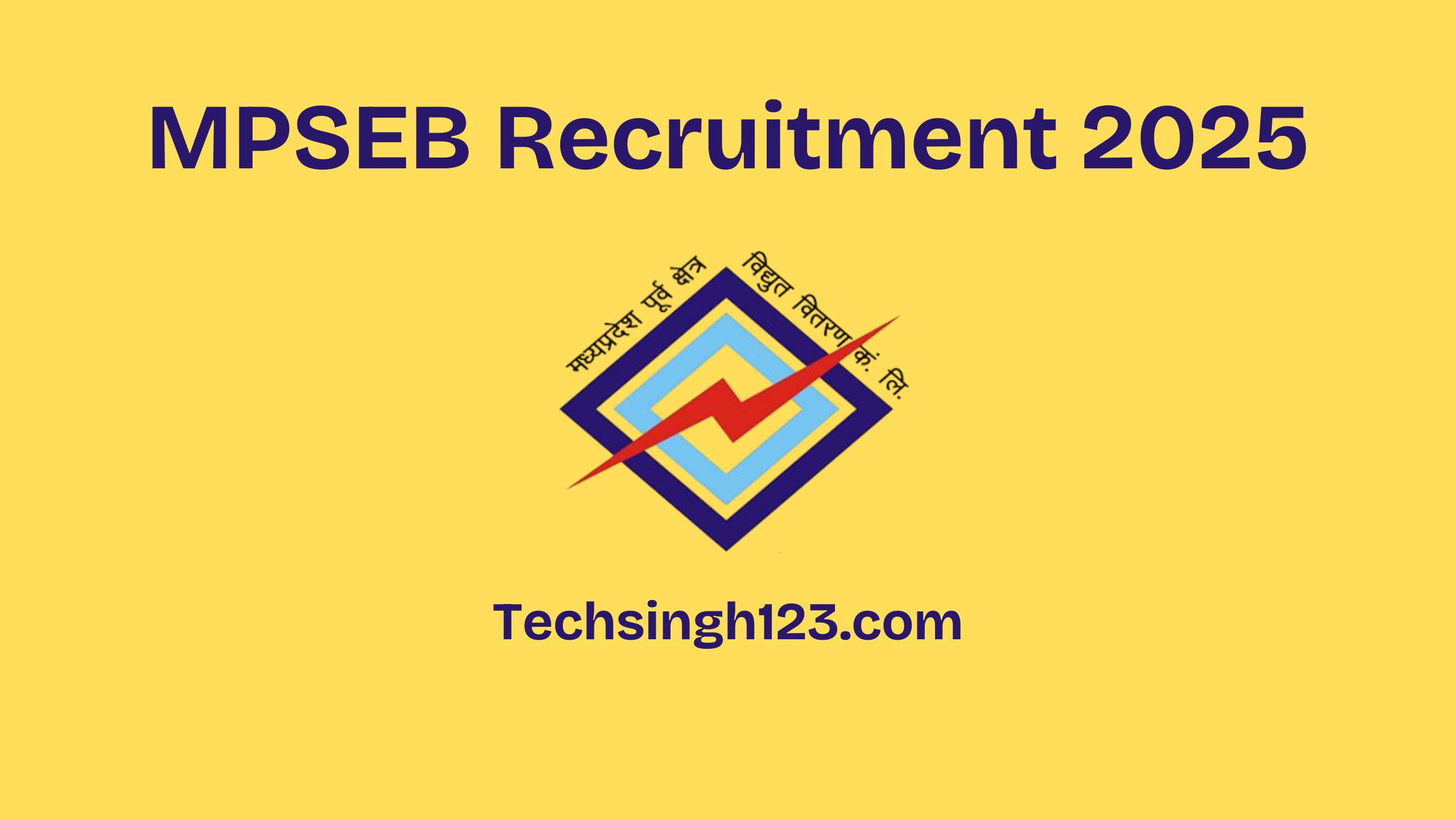 MPSEB Recruitment 2025: Important Dates and Application Process✅