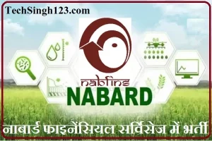 NABFINS Recruitment Nabard Financial Services Recruitment