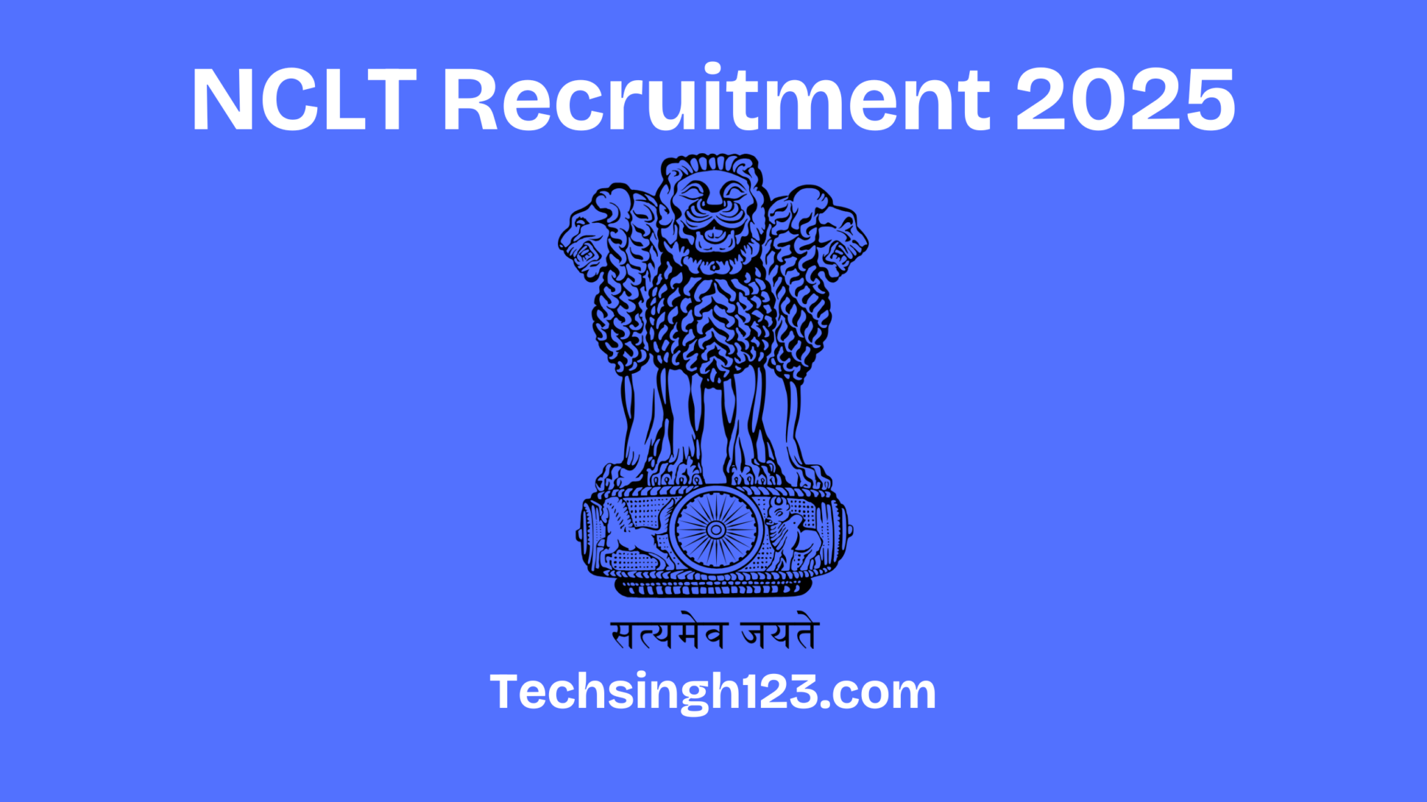 NCLT Recruitment 2025 Important Dates And Application Process