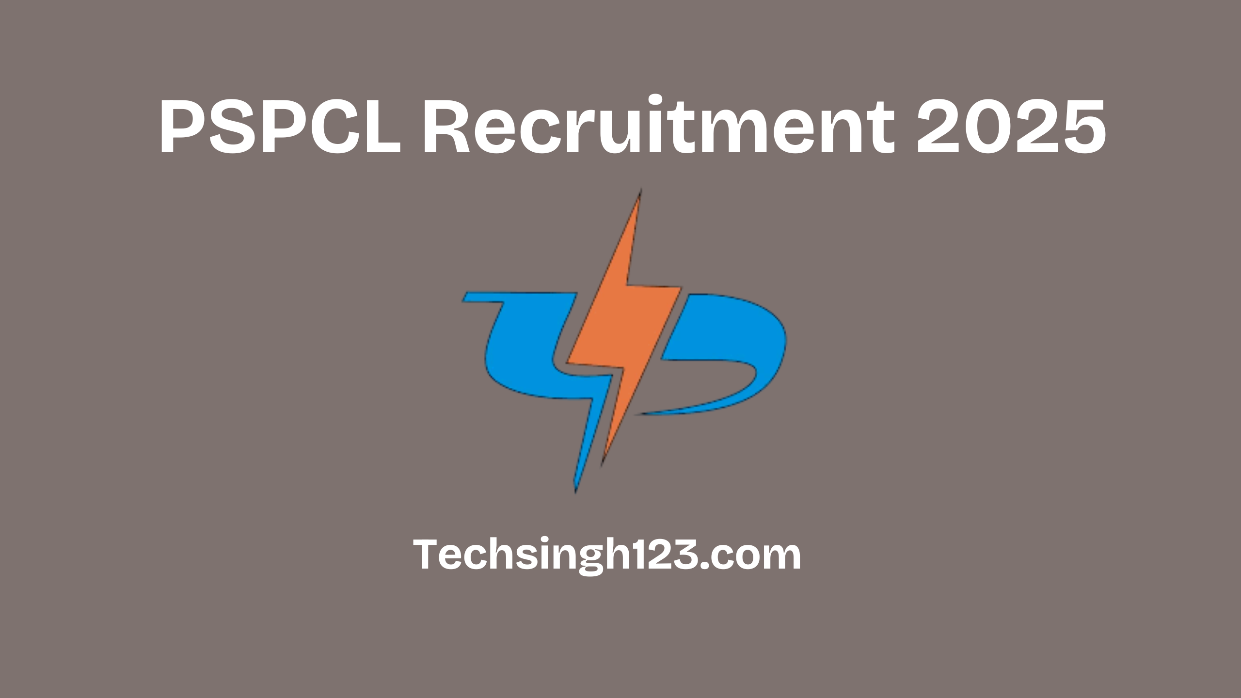 PSPCL Recruitment 2025: Important Dates and Application Process✅