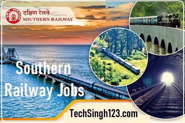 Southern Railway Vacancy RRC SR Sports Quota Recruitment