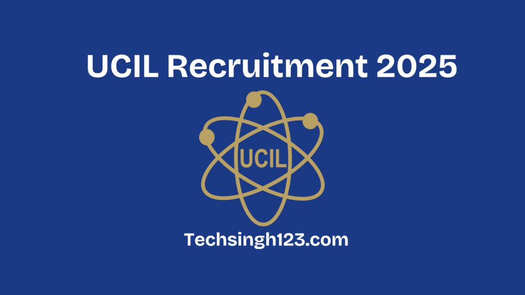 UCIL Recruitment 2025: Important Dates and Application Process✅