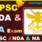 UPSC NDA NA Exam UPSC NDA Notification