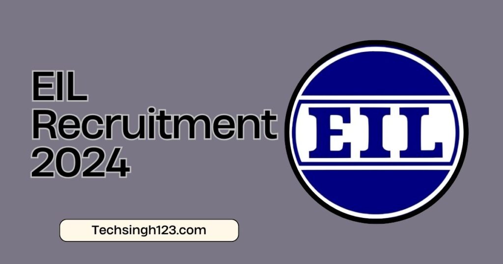 eil recruitment 2024