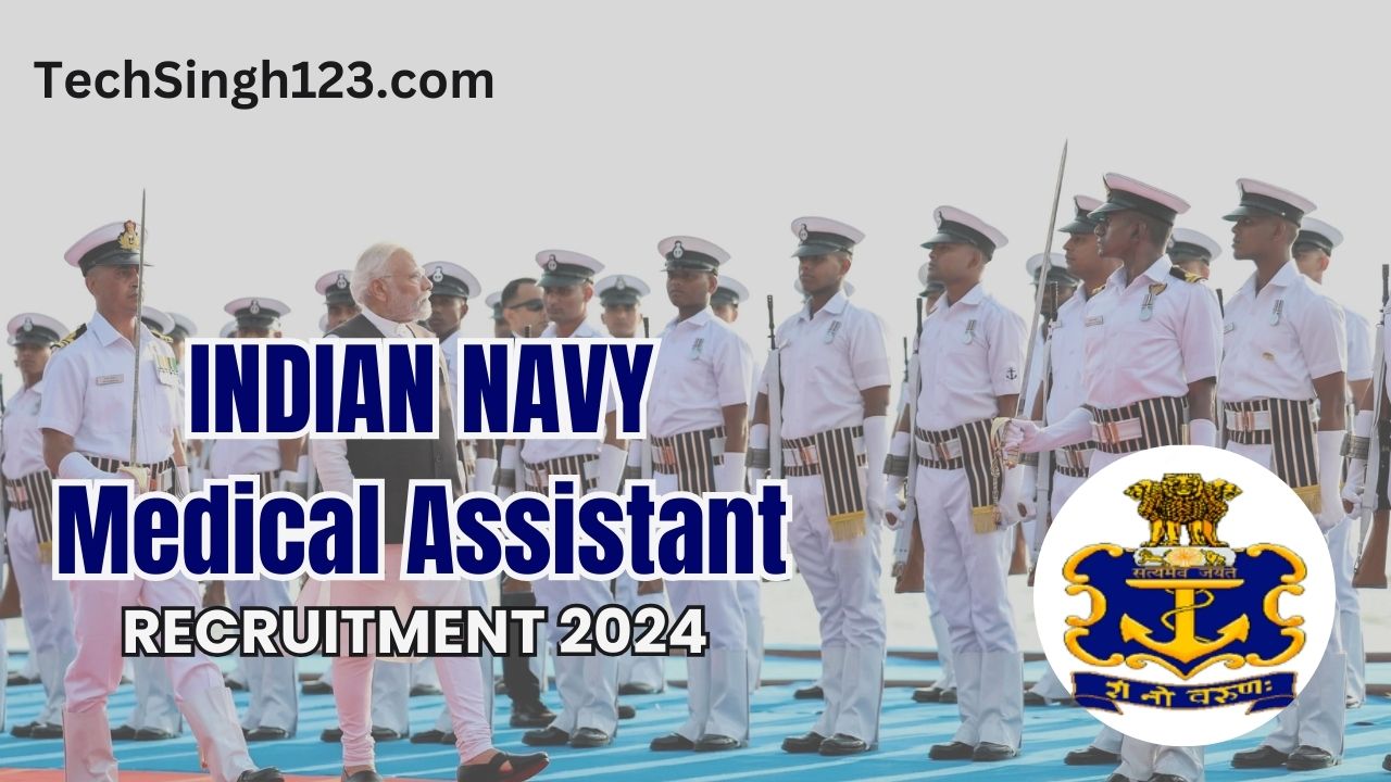 Indian Navy Sailors Recruitment 2024